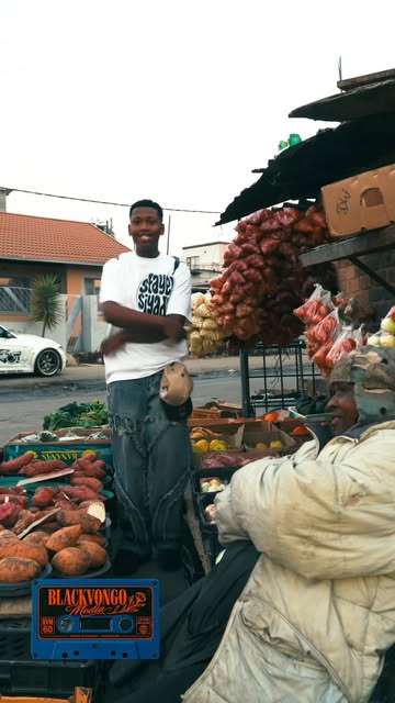 @nation_365 and @asivemtsolo in the streets of Mzansi previewing their latest work. Great talents doing great things....