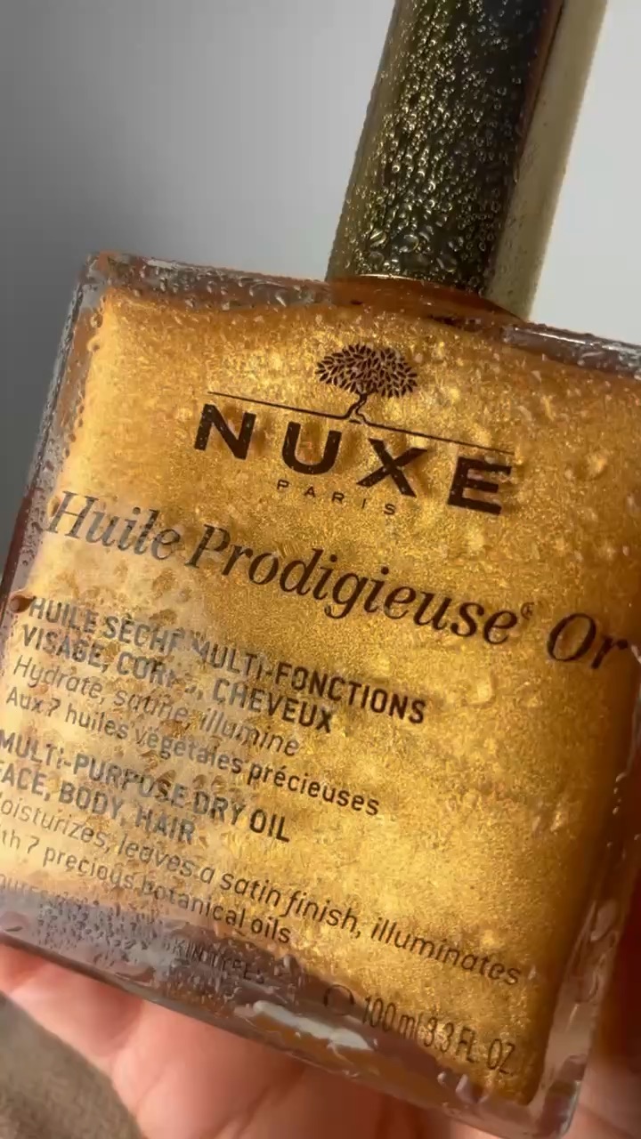 ASMR Body Oil