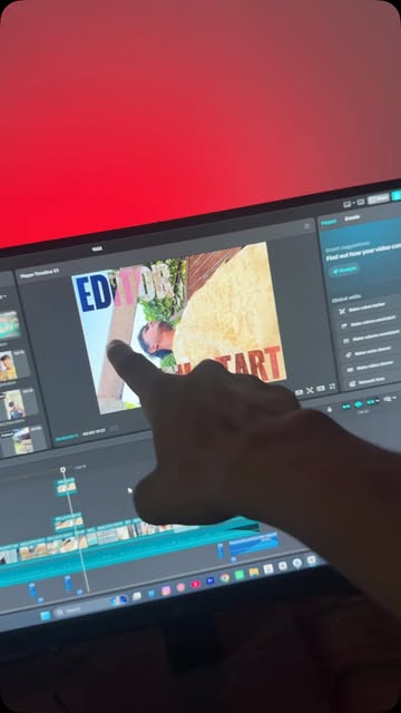 Negative Text effect In CapCut 🤯 . . . CapCut tips and trick New effects in CapCut CapCut pc editor . . . . . #capcu...