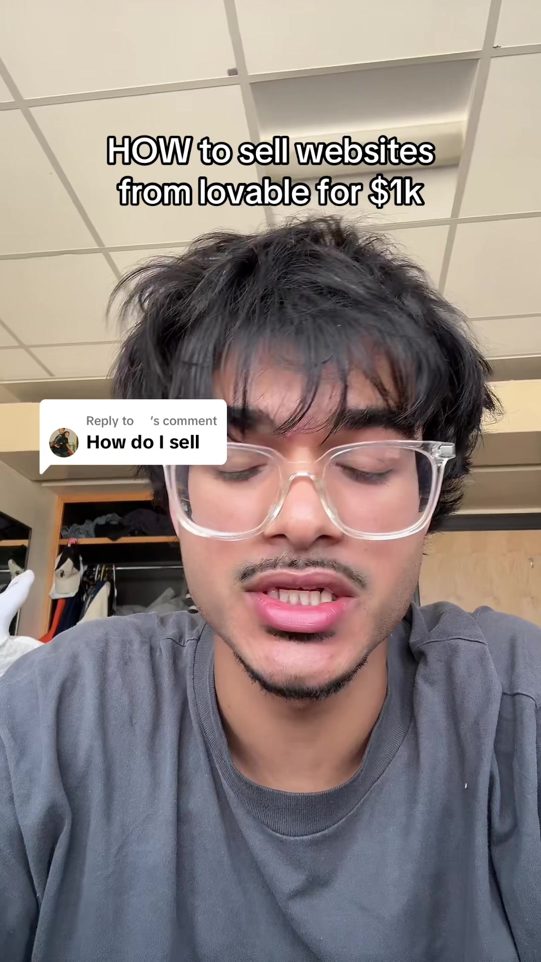 Replying to @️ THIS is how you sell your websites with lovable 🤑 #business #ai #sidehustle #lovablepartner