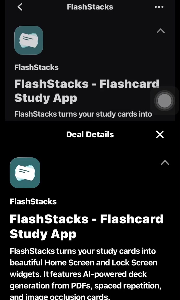 #flashstacks#Ai learning App