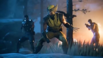 🚨 Mutant detected 🚨 Watch Wolverine slash and tear Sentinels in the Marvel’s Wolverine launch trailer, out on PS5 S...