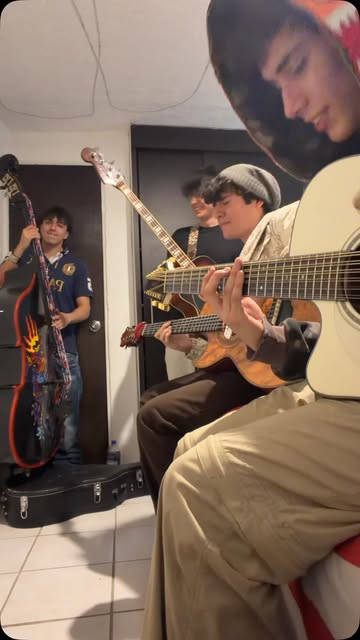 Pero no te enamore #viralreels #tololoche #bass #bajoquinto #requinto