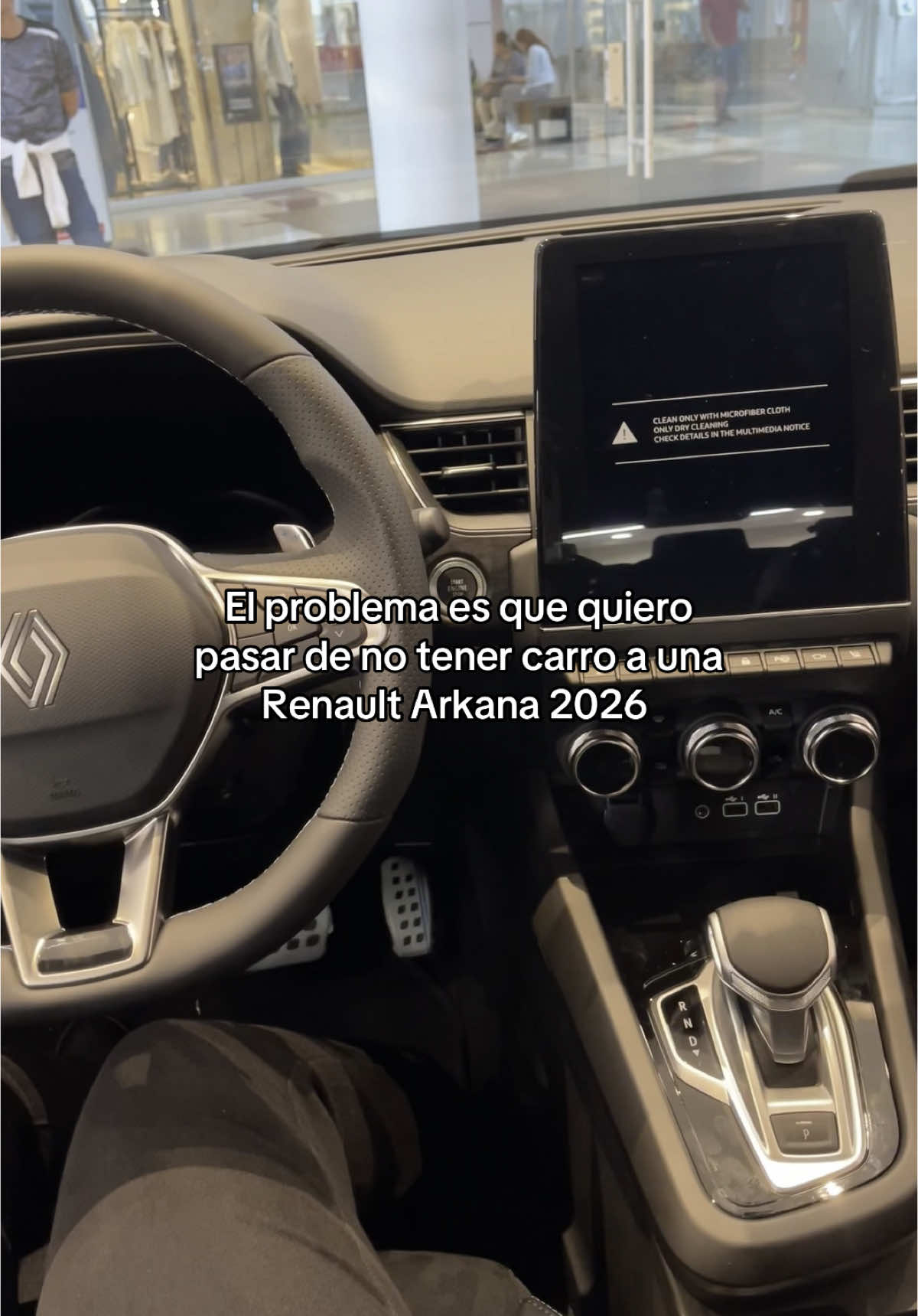 ✨¿Te imaginás manejando una Renault Arkana? 🚗💭 Yo ya estoy haciendo que ese sueño se acerque… ¿Querés saber cómo? C...