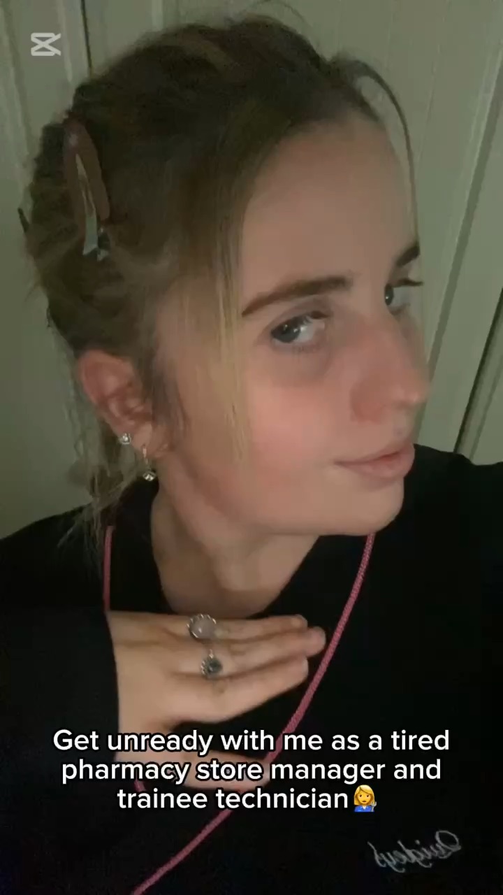 Get unready with me