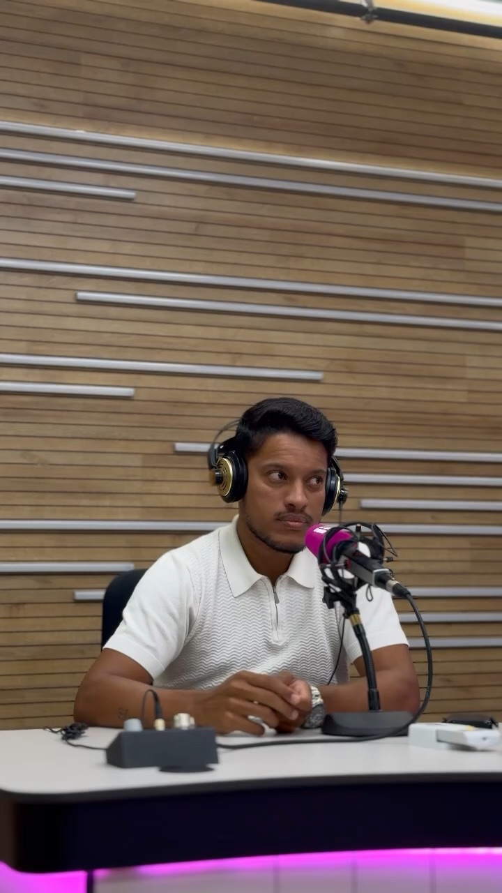 Entrevista radio