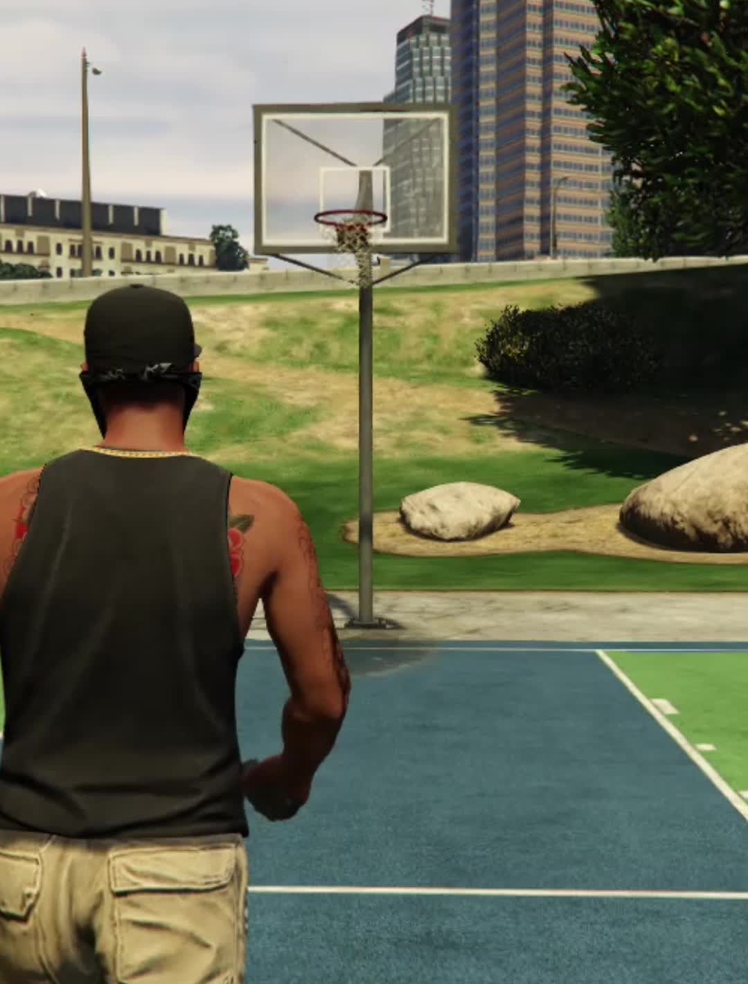 Wrong ball #gtaonline #gta #gta5 #fyp #fypシ #viral