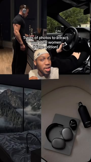 Types of images to attract #viralvideos