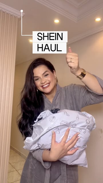 SHEIN Fit Check Challenge! Pesquise por LXN5K na SHEIN para comprar exatamente o meu look e garantir descontos extras...
