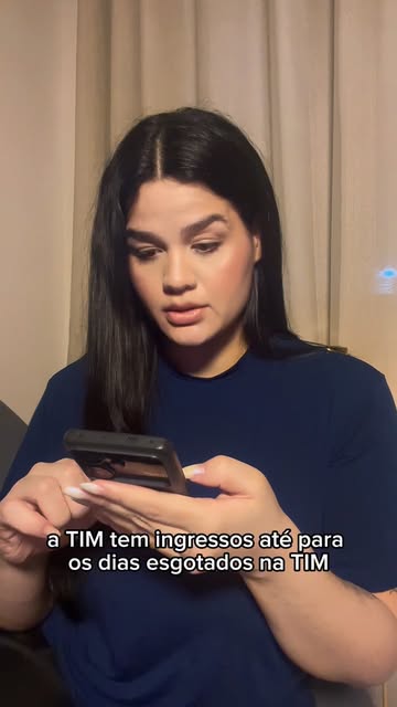 🚨 Última chamada pro Rock in Rio! 🎸💙 De 12 a 31/08, na loja física TIM, compre um acessório selecionado + TIM Blac...