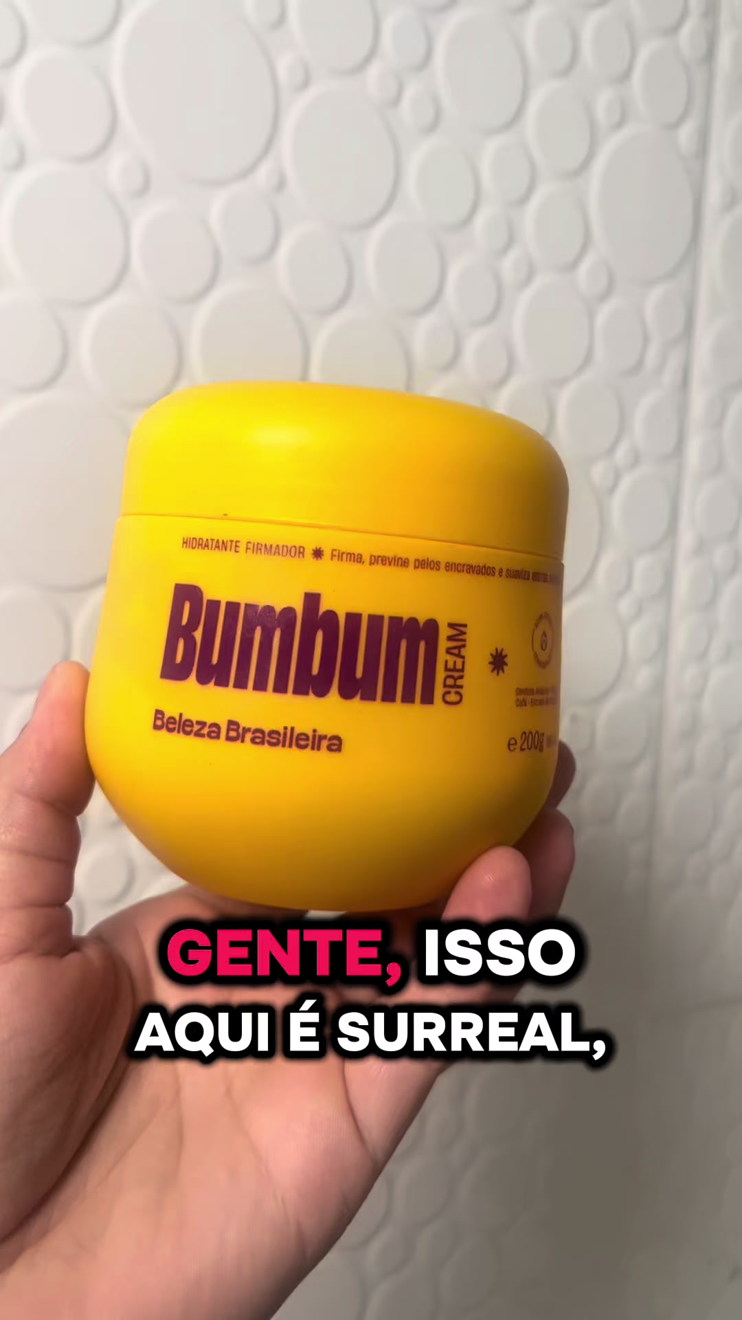 #viraltiktok #BumbumCream