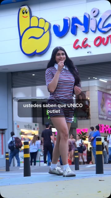 Me fui de casería de precios al UNICO Outlet y encontré la tienda Reebok con 60% de descuento en toda la tienda 🔥 Ha...