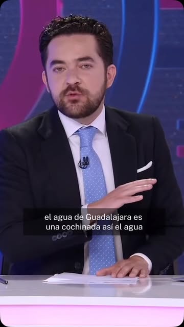 Se nos está acabando el tiempo #medioambiente #Guadalajara #AguaContaminada #AguaLimpia #ia