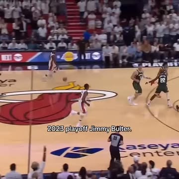 Collecting hoopers 30/100 Credits: via tt: prime.philly – Follow: @PlaysVault for more NBA content like this Jimmy Bu...