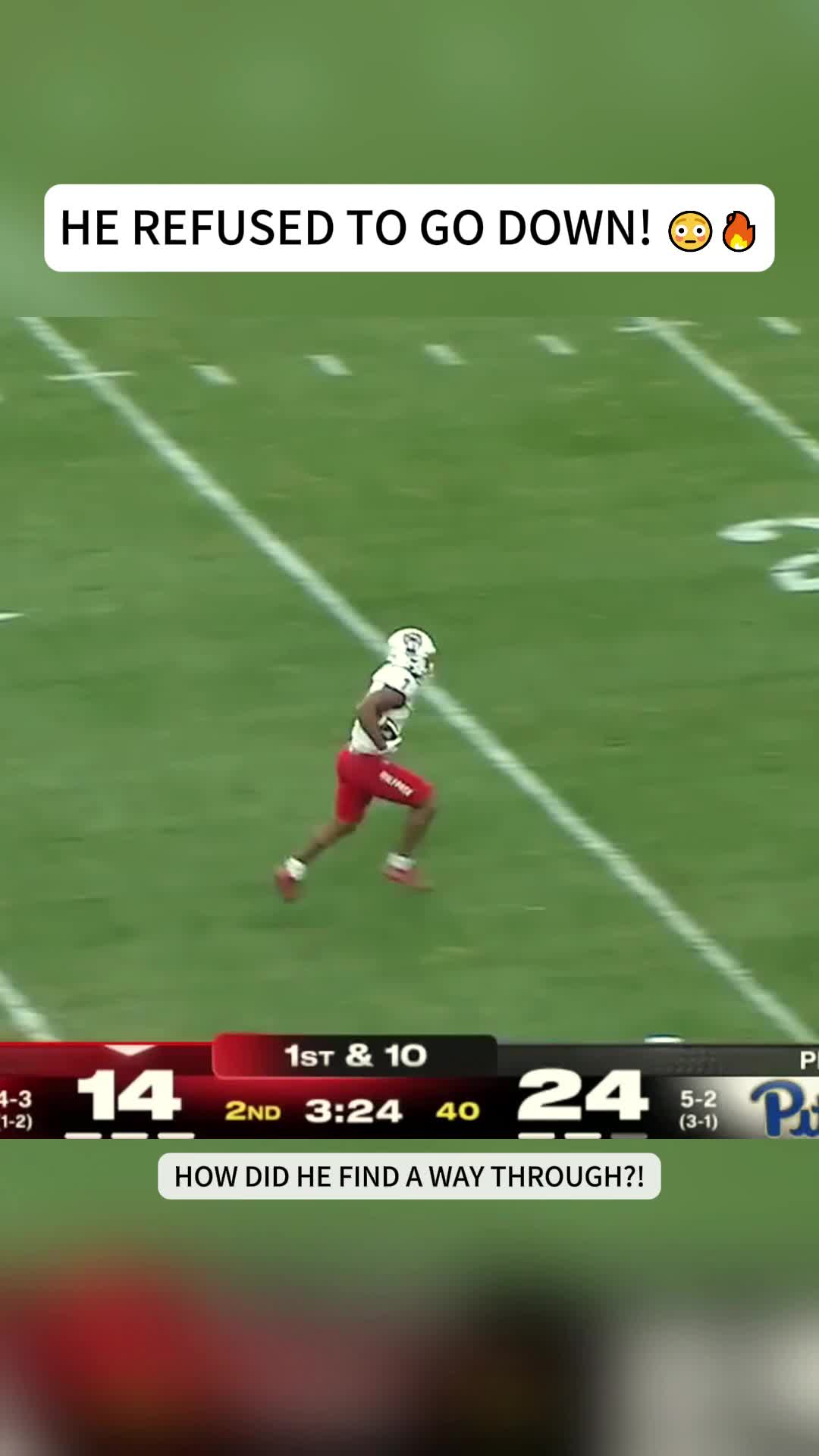 NFL MOMENTS THAT BROKE THE GAME 🤯🏈#football #tiktokcampaign #nflfootball #nfl #nflhighlights