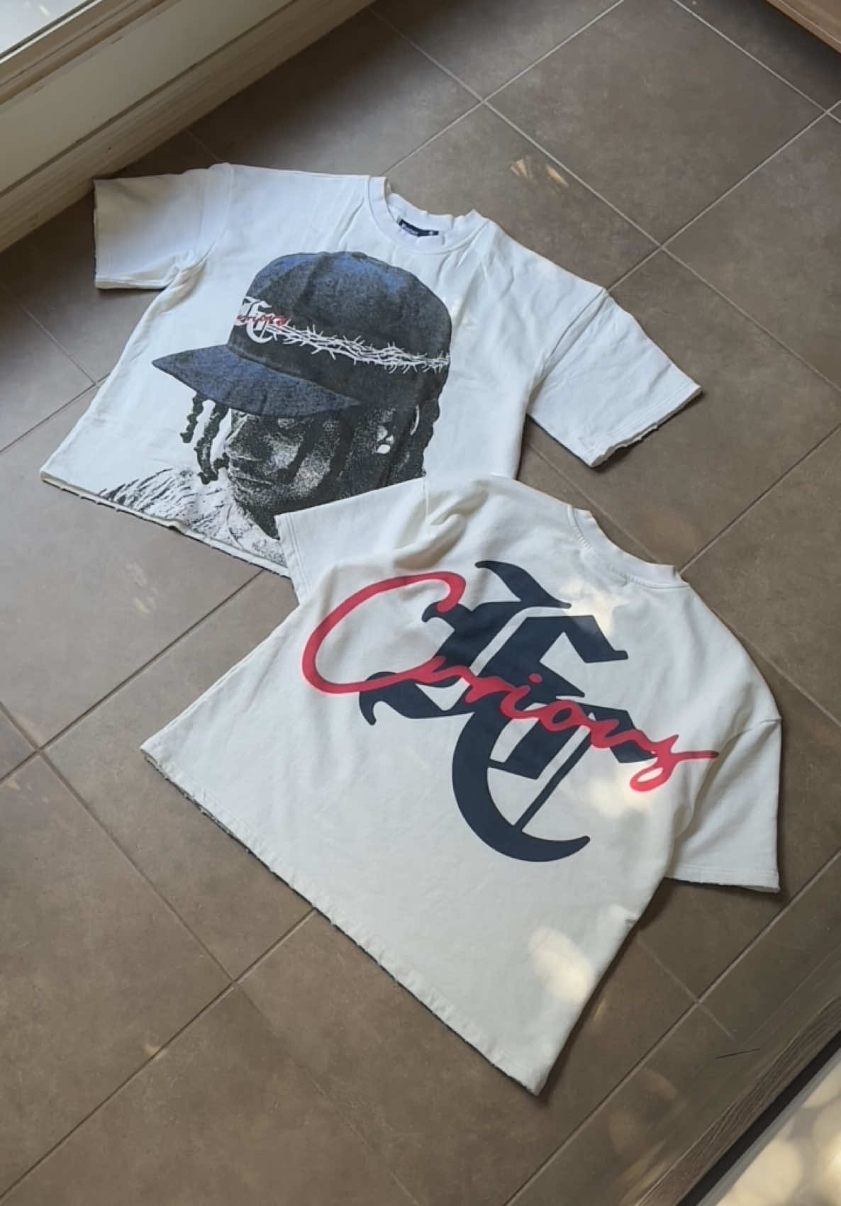 OUT NOW #forevercurious #clothingbrand #streetwear