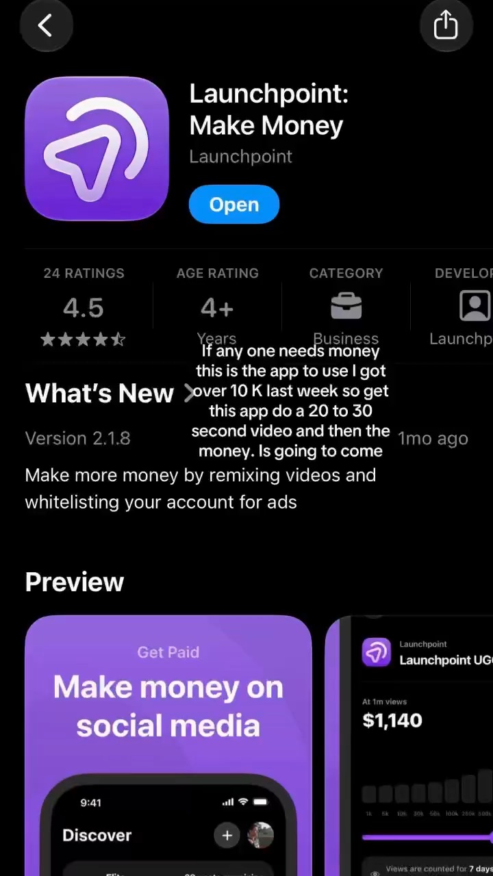 Launchpoint