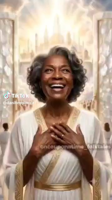 It pays in heaven