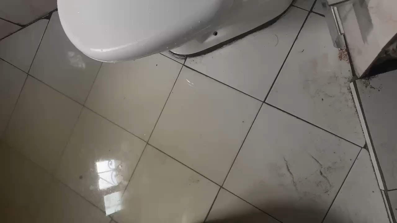 Pose sanitaire