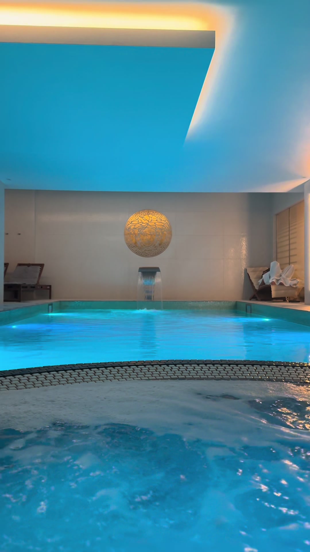 SPA DAY | Royal Montcalm London House 📍it was around £80 per person but varies depending on when you book it. #fyp #...