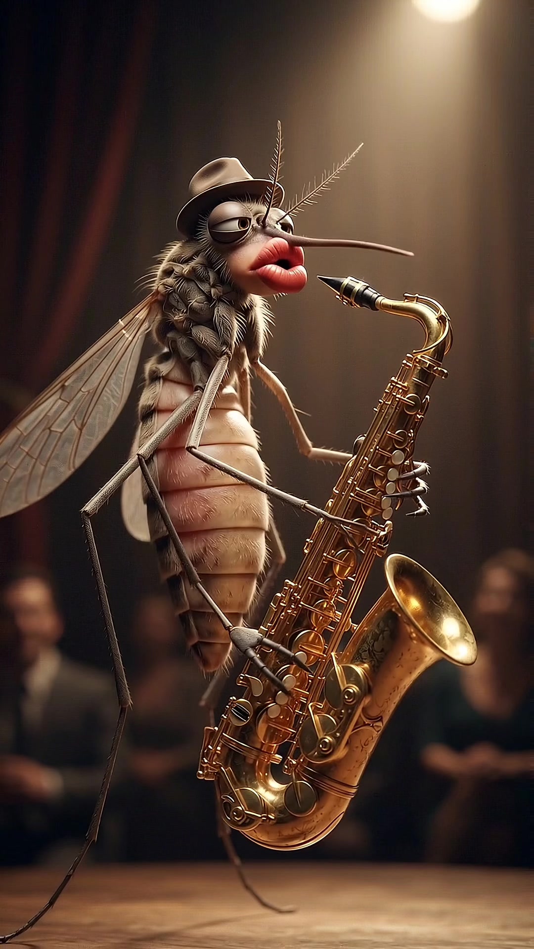 #aivideos #mosquito #piedpiper