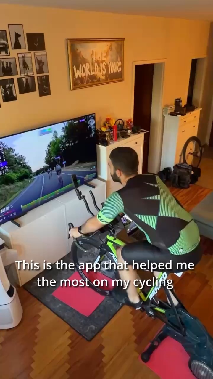 Short review style UGC video