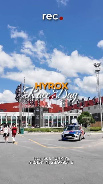 First Hyrox Experience