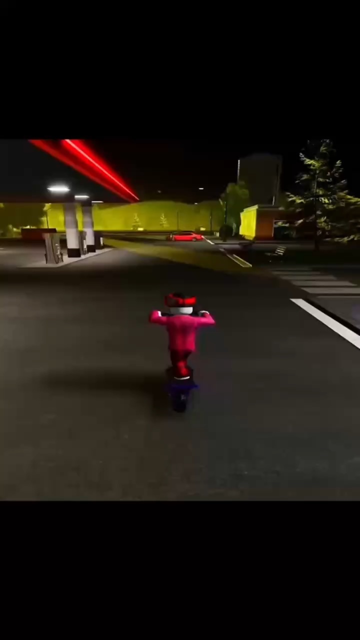 Fun game called escooter life