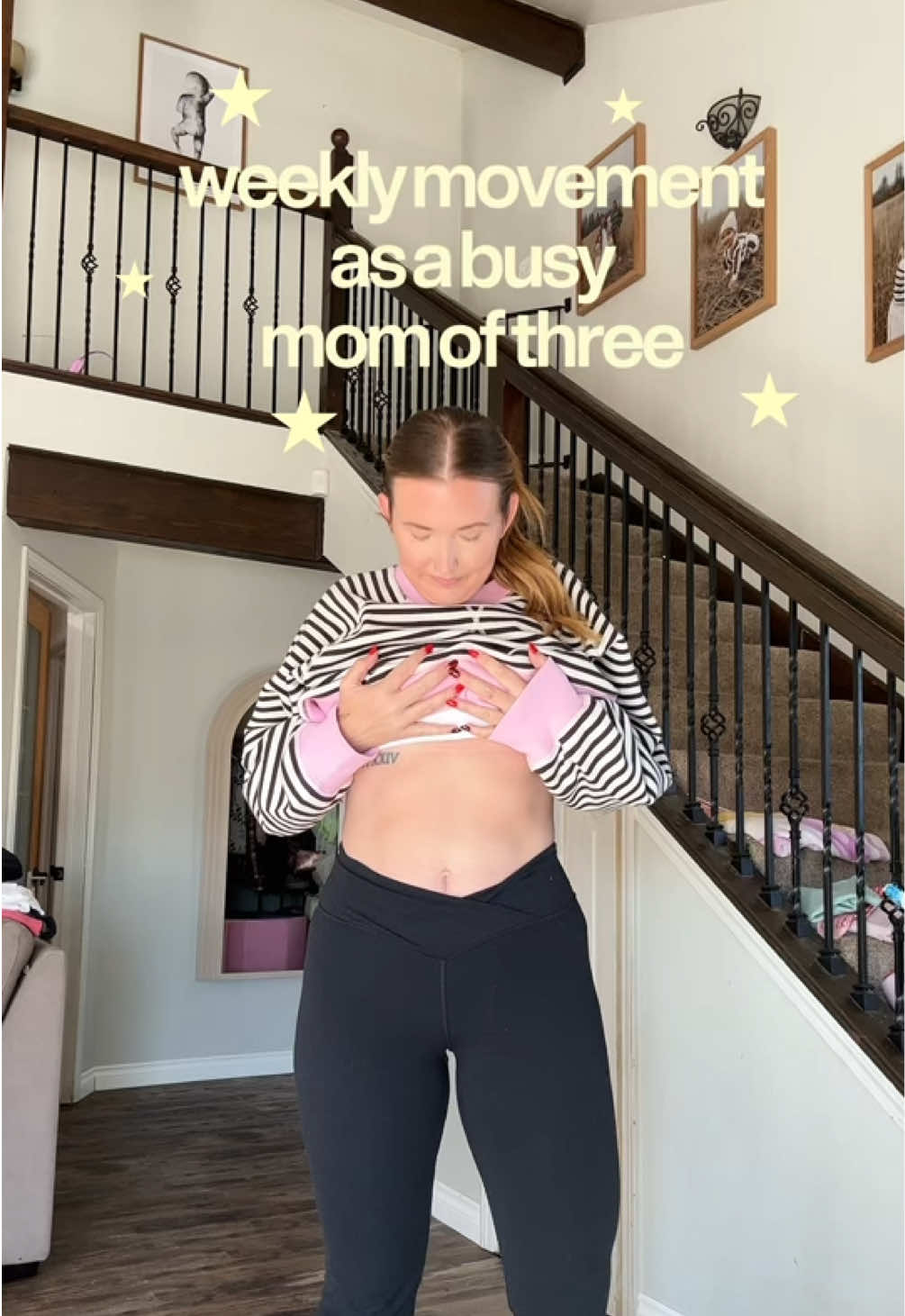 These past 4 weeks of doing a full body reset has been AMAZING! I feel so confident in the habits and movement I’ve i...
