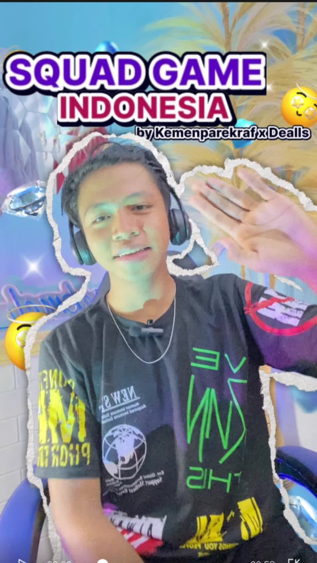Keburu full, buruan daftar woi, Nih link pendaftaran nya 👇🏻( dealls.com/squadgame ) Ketik di google itu yakk See yo...