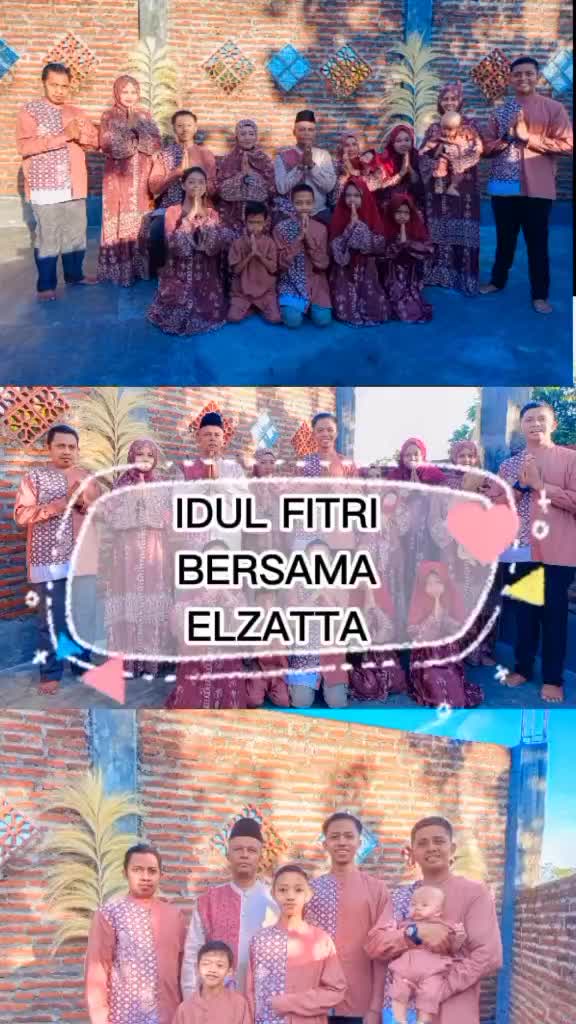 lebaran kali ini kembaran dari @elzattahijab, kalau kamu kapan 😝#lebaran2022 #idulfitri2022🙂🧡 #fyppppppppppppppppp...
