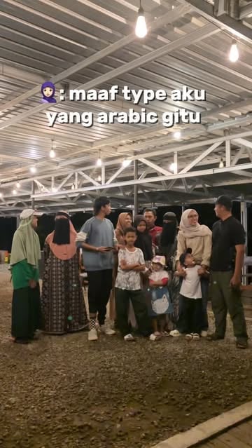 Gini bukan 😂 Rekomendasi tempat bukber + staycation bareng keluarga ada di @malang.dreamland #trend