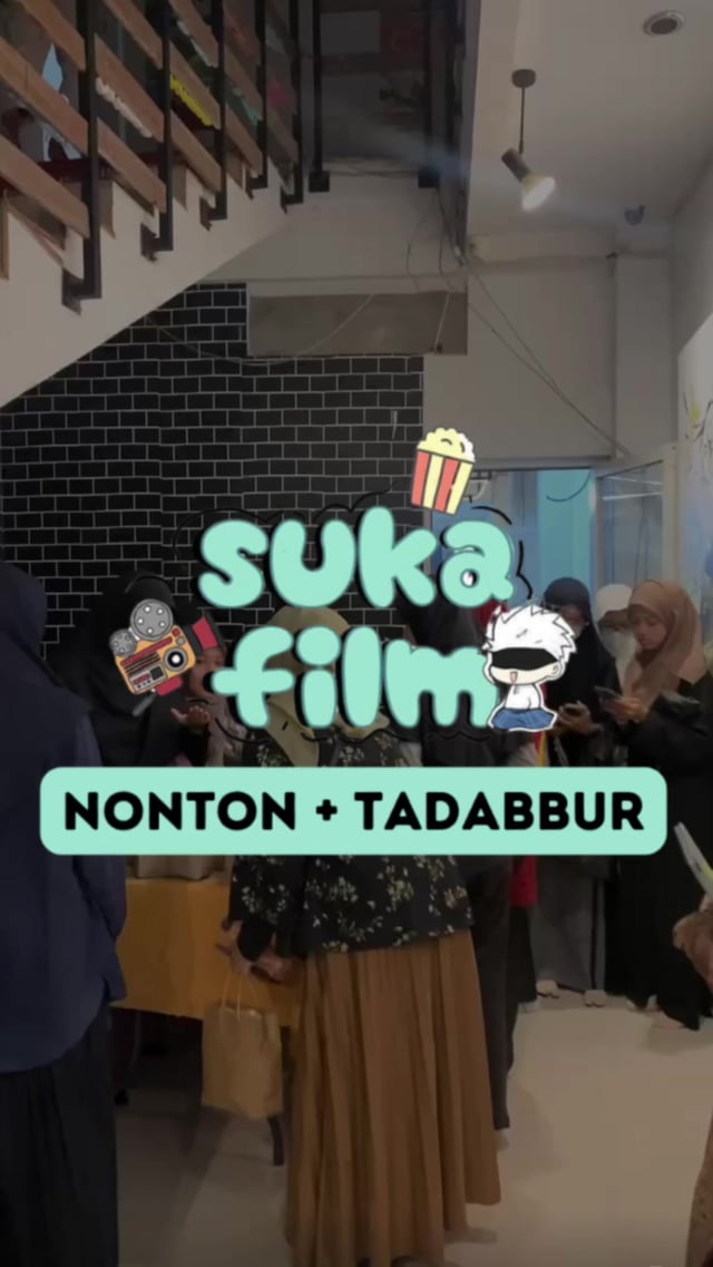 Nyesel baru tempat ini 😭 #sukaflim #jogja #infonobarjogja #bioskopmasjid #bioskopgratis