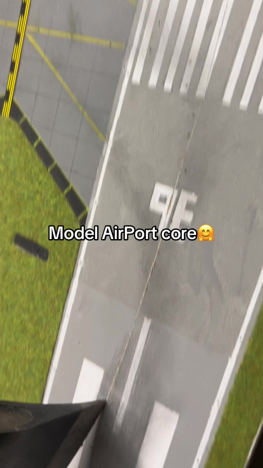 🤗🤗#fypp #modelaircraft #herpawings #modelairport #viral_video