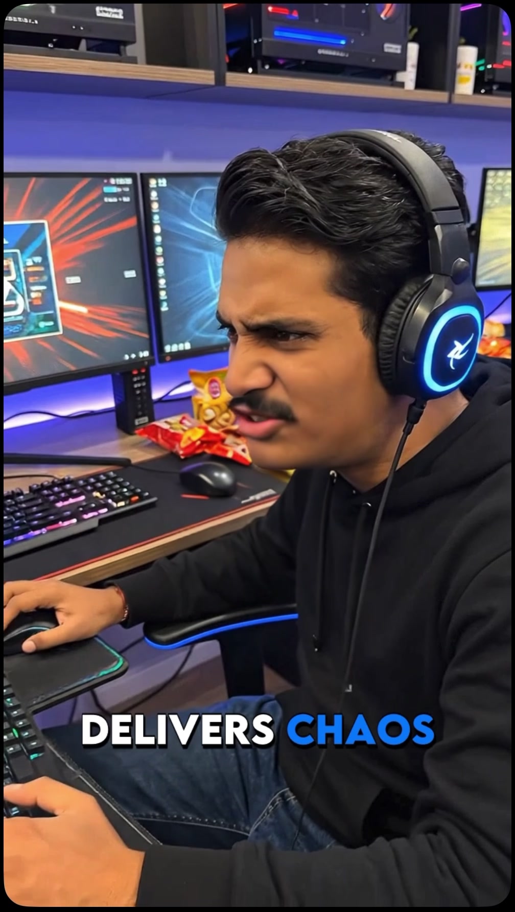 Amir delivers MrBeast's order... but things go VERY wrong 😭😂 #tt #MrBeast #Amir #viral #fyp