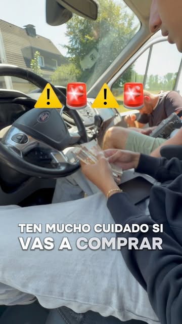 Parte 1 | importando furgonetas 🇩🇪 #madrid #alemania #fypシ #coches #importacionesdevehiculos