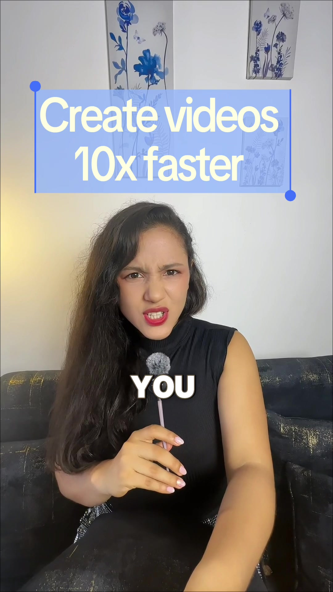 Creating scroll-stopping video ads just got 10x faster 🤖⚡ As a UGC & AI creator, my biggest productivity hack isn't...