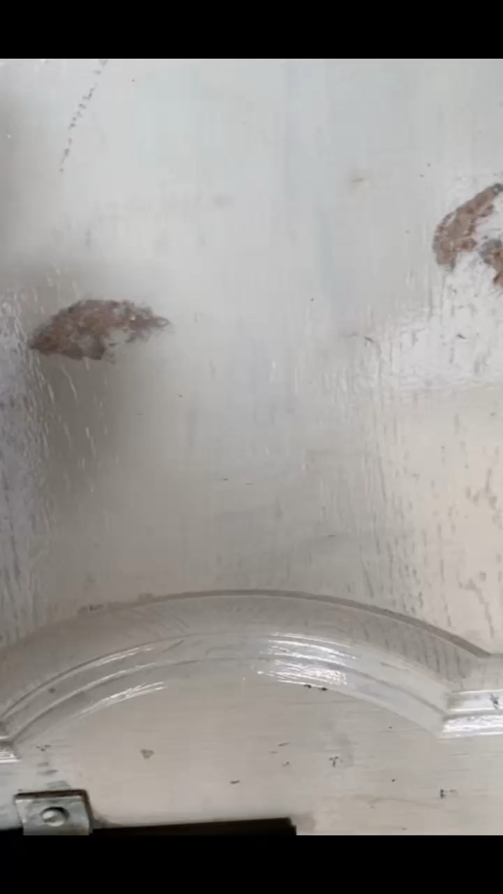 POV: Parents enter the room while playing