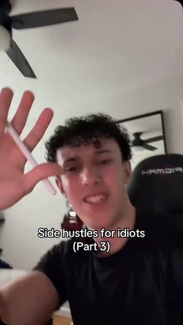 Side hustles pt 3 #sidehustle #richlifestyle