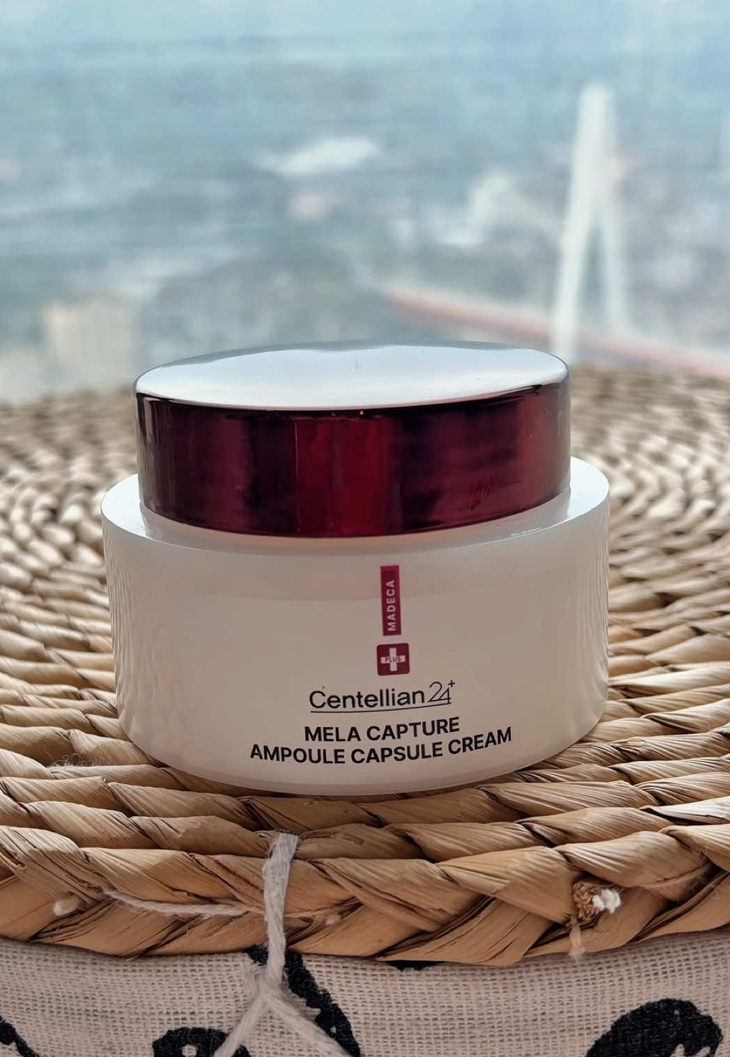 This ampoule cream has all the amazing ingredients you need for when your skin feels sensitive or has areas pigmentat...