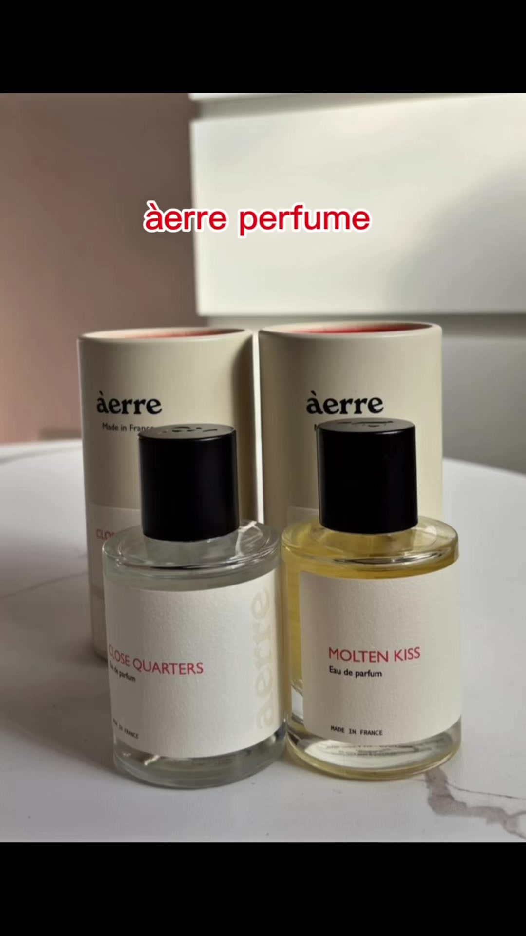 Why have I been spending so much money on my fav designer perfumes when àerre could give me me the same for a quarter...