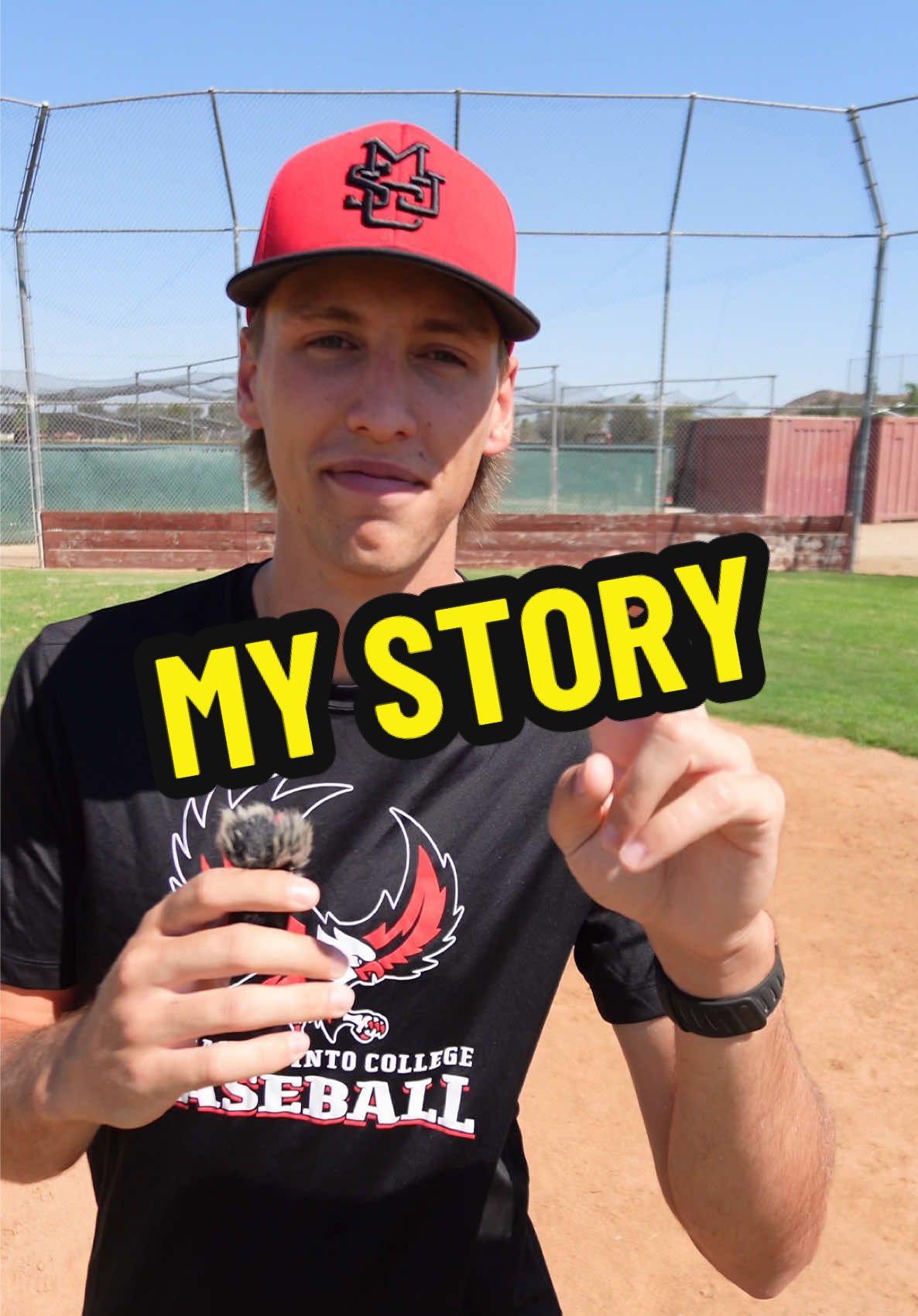 WHAT KIND OF CONTENT DO YOU WANNA SEE‼️ #fyp #baseball #college #sports #viral