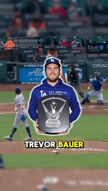 I FACED TREVOR BAUER‼️ #fyp #baseball #college #mlb #viral #athlete #trending #micup #sports