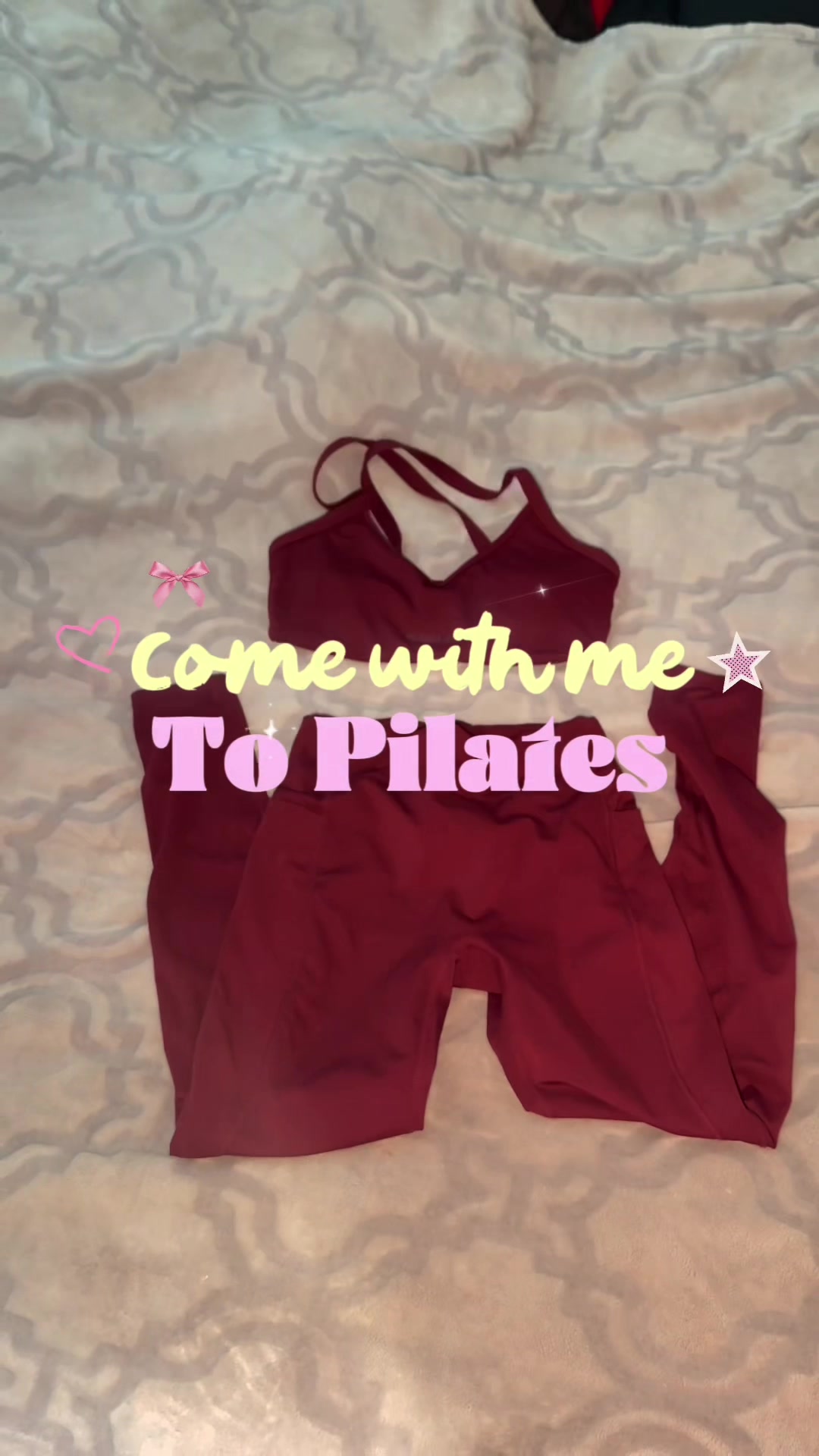 Come with me to Pilates 🥰 some of my fav lightweight products: @Musera @Good Molecules @AquaphorUS @Dove Beauty & Pe...
