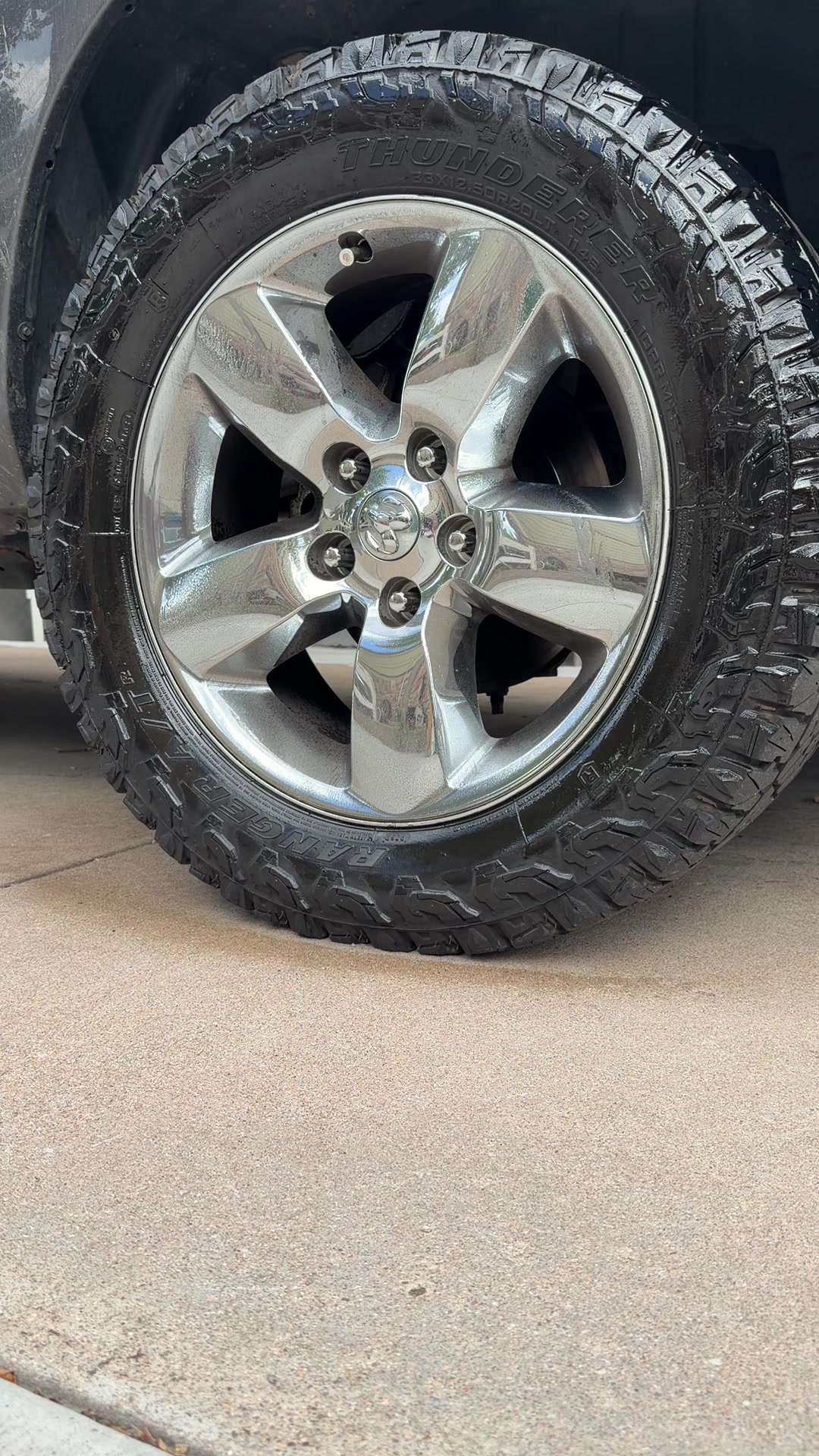 #tireshine #dodge #blackmagic #ugccreator