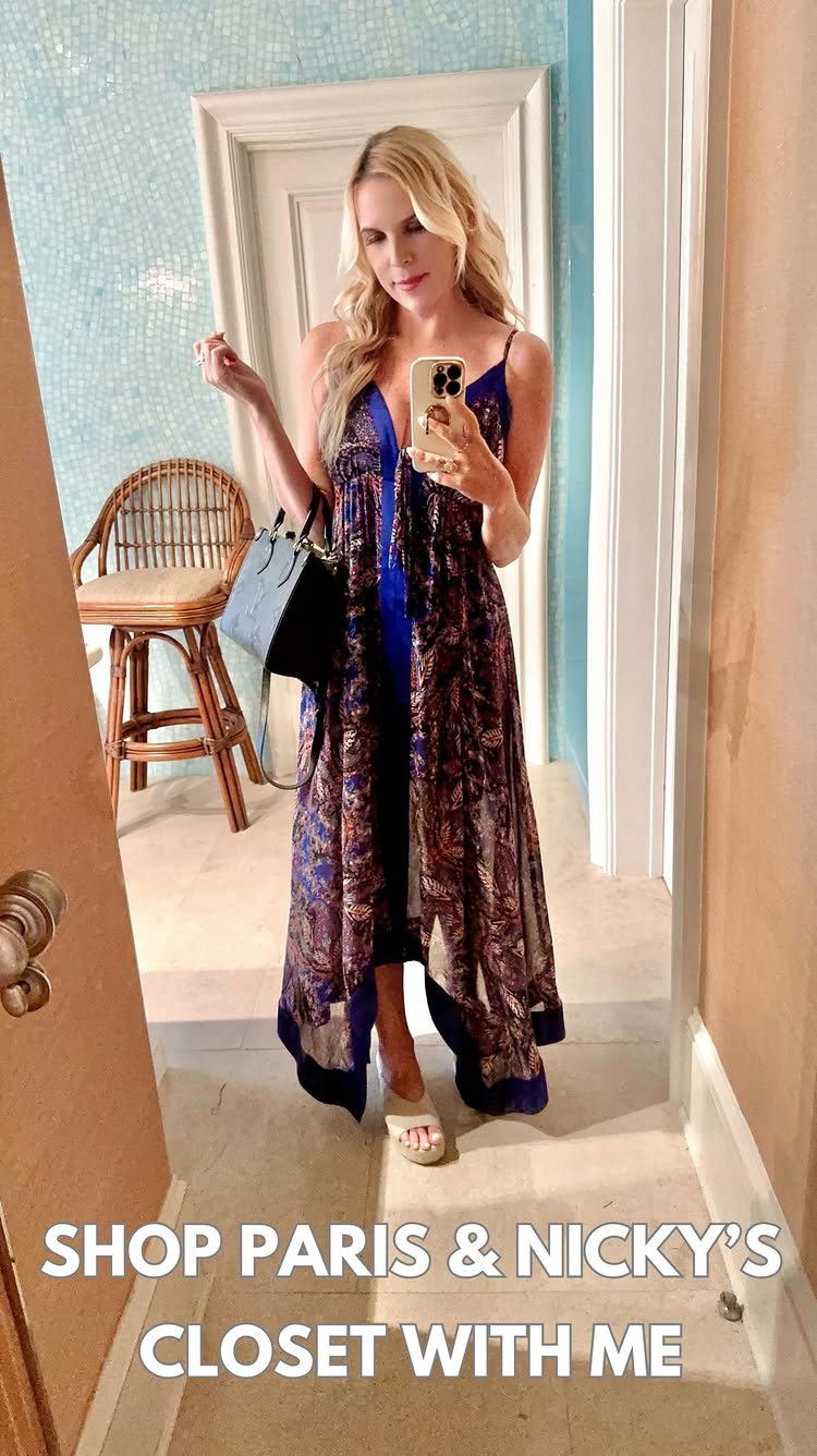 ✨ Only true fans will get all the references… Did I just live out my Real Housewives dream at a charity shopping even...