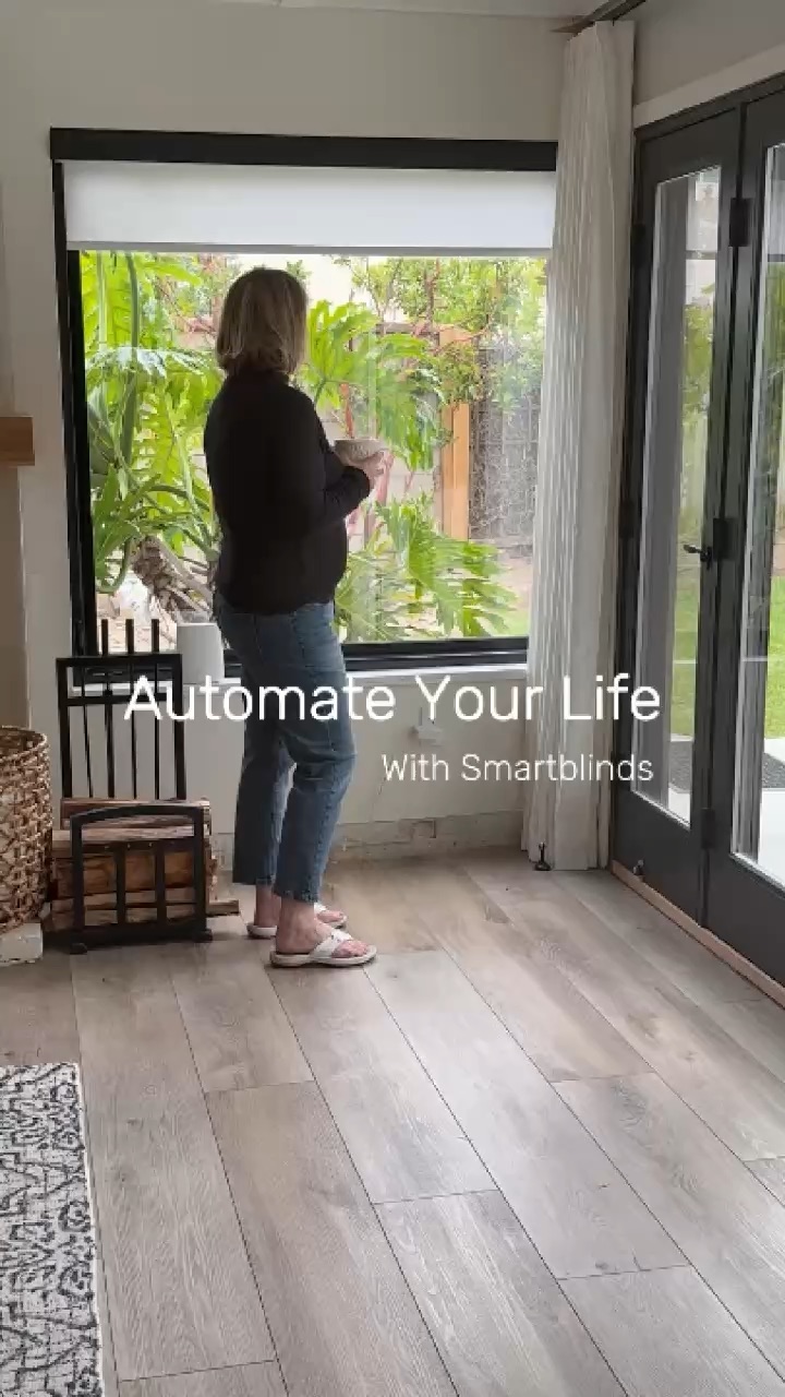 Automated Shades