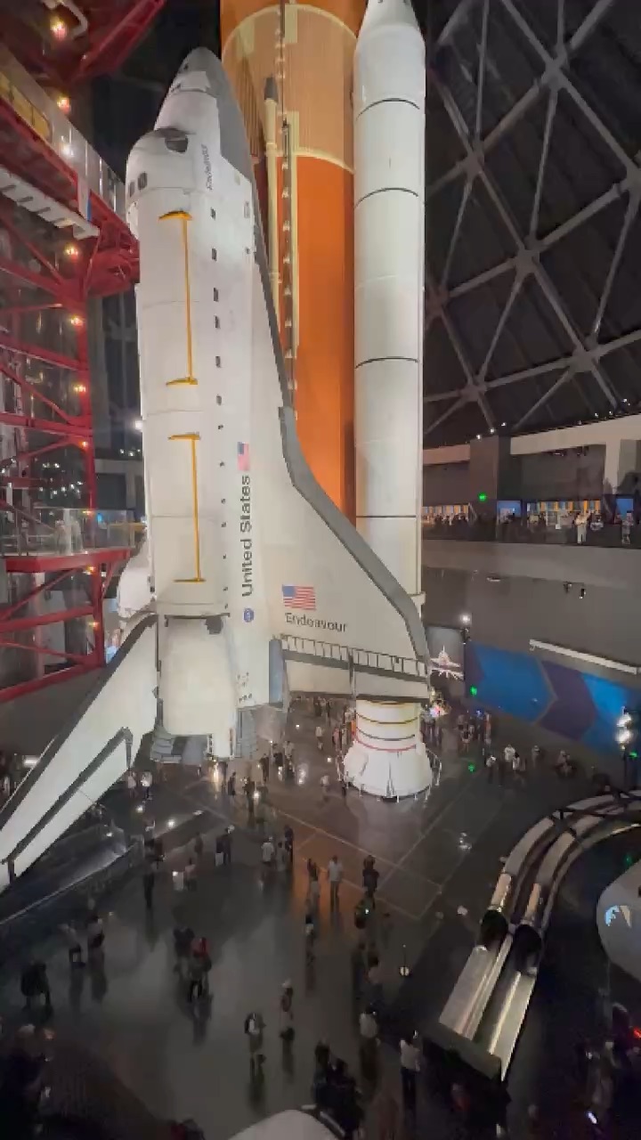 CA Science center