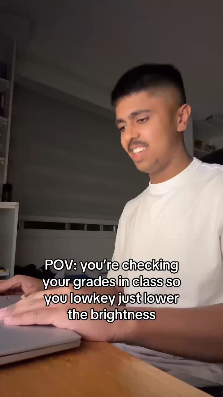 Checking your grades