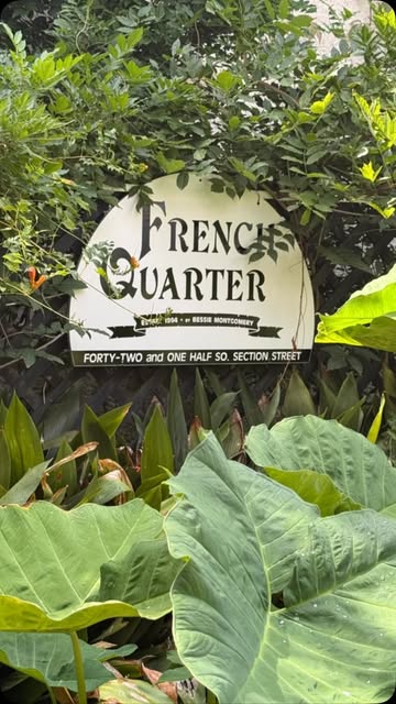Think you’re in Louisiana? Think again. Stopped by Fairhope, AL for a quick coffee and stretch before getting on the...